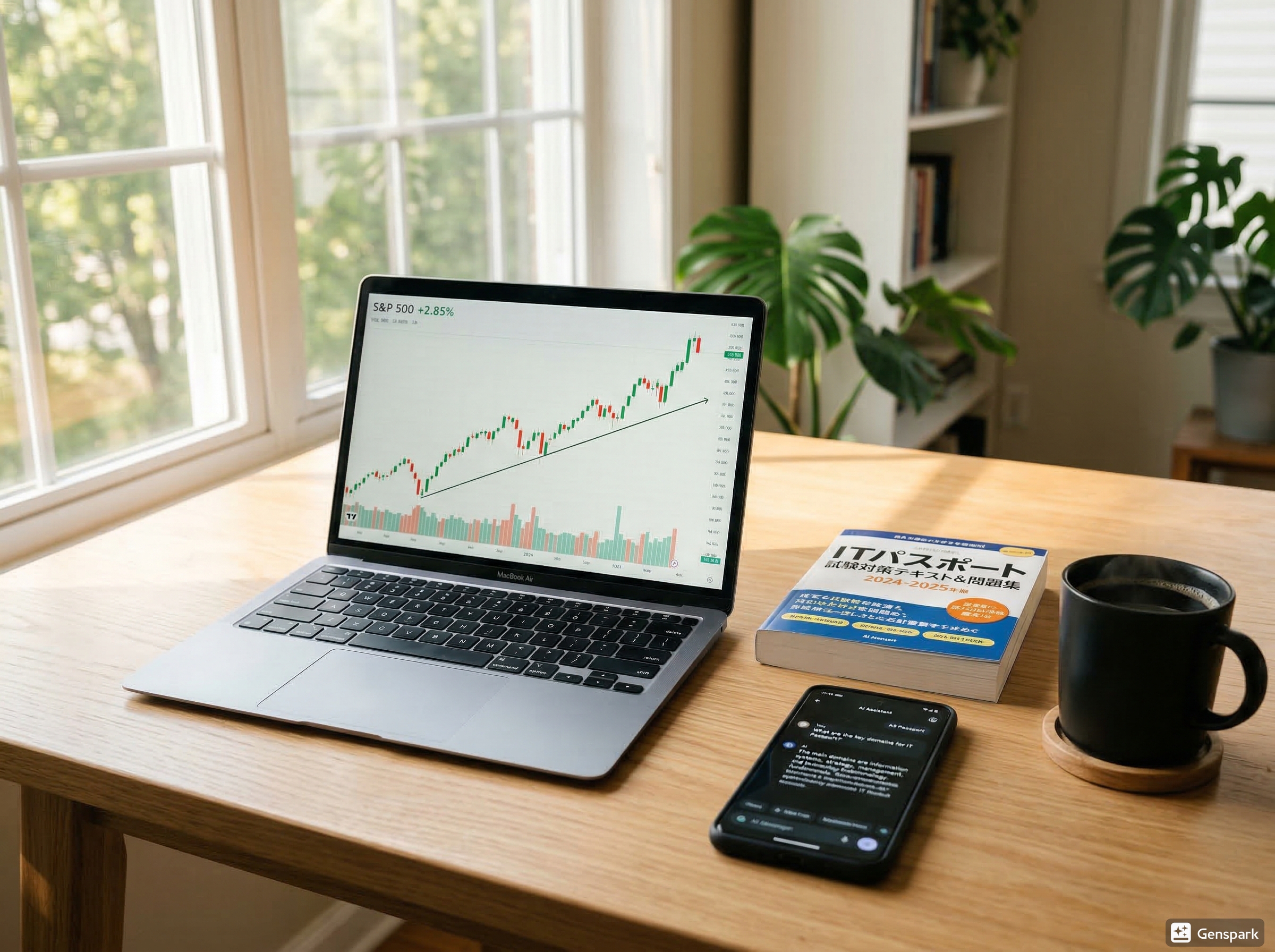 【公開】14万失った俺が、AIと組んで「資産1000万」を作るための資産運用戦略シート。